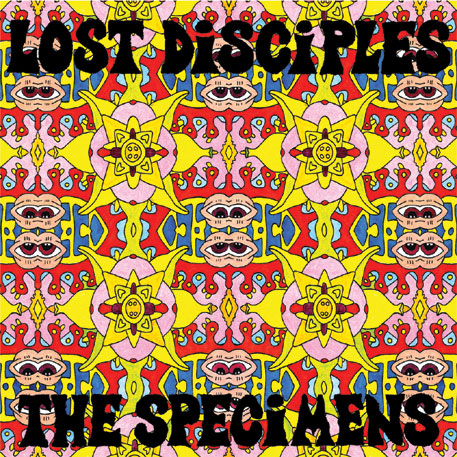 THE SPECIMENS / LOST DISCIPLES split 7"
